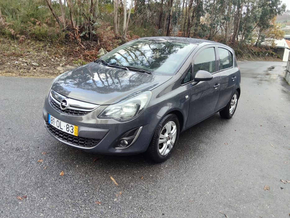 Opel corsa 1.3 CDTI só 112 mil km nacional e deduz IVA . OPORTUNIDADE