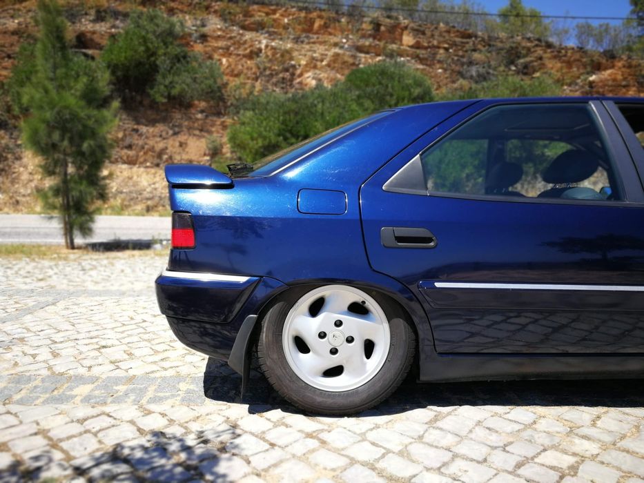 Cintroen Xantia activa turbo