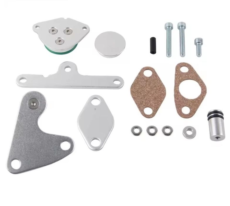 Kit remoção anulação valvula egr motor n47 n47s  2.0 BMW