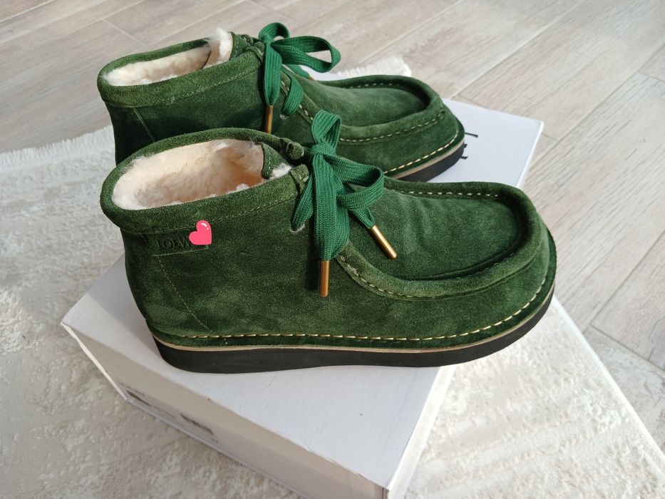 Черевикі Lo*we 37 38 39