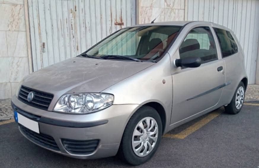Fiat Punto 70 JTD Multijet Active