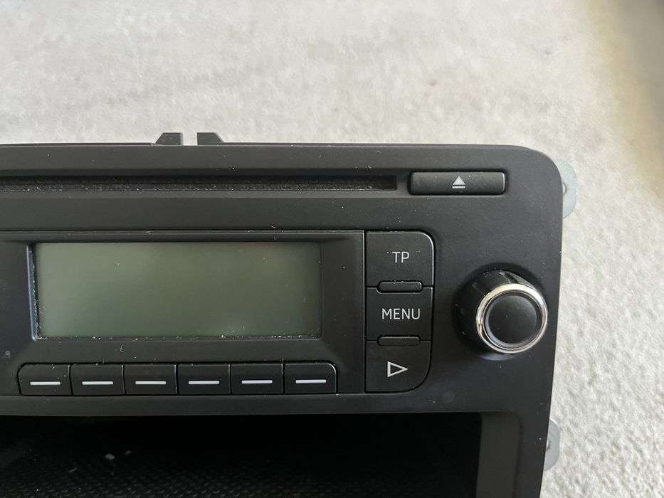 Radio Blues Skoda