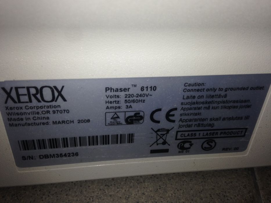 Impressora para computador