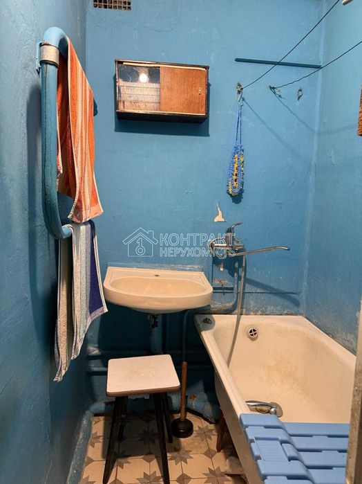 Продаж 2к квартира Салтівка Амосова Салтовка