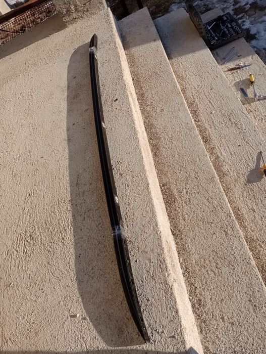 Рейлінг правий Рено, Дачія Лоджі