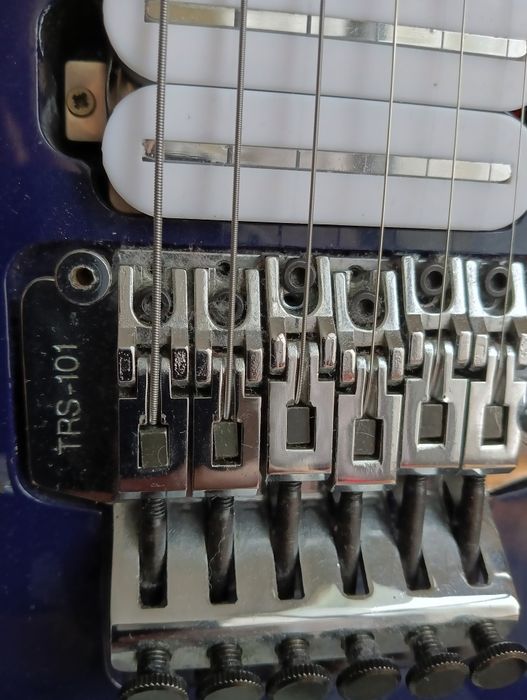 Gitara Yamaha rgx 421 pro taiwan