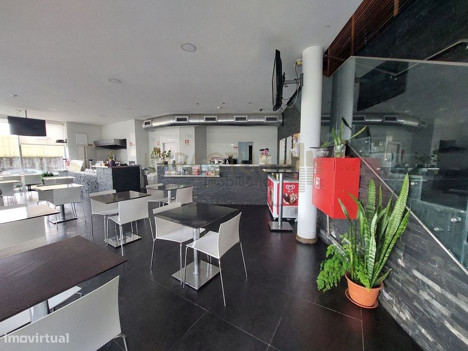 Restaurante e Snack Bar