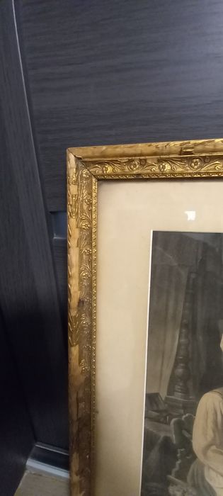 Stara grafika antyki