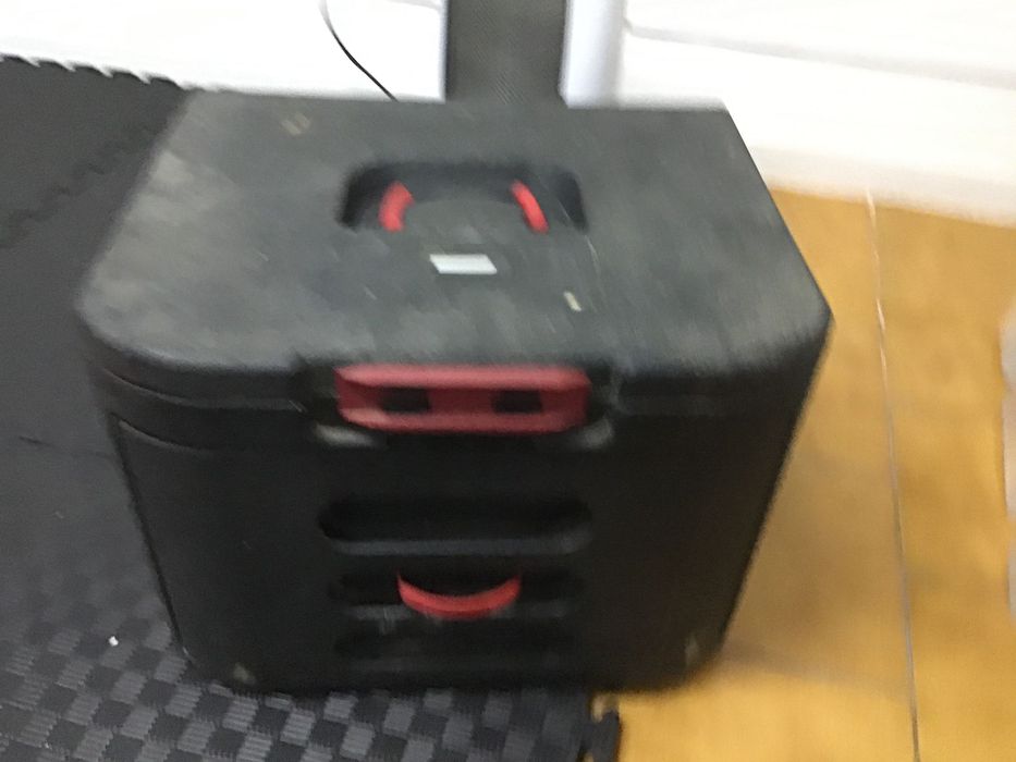 Tupia nova com acessórios