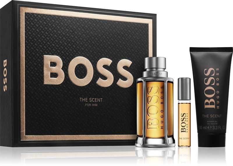 Hugo Boss  Boss The Scent оригинал