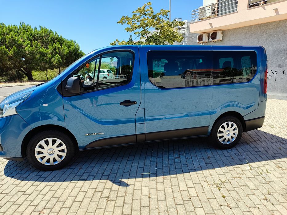 Renault Tráfic 1.6dci