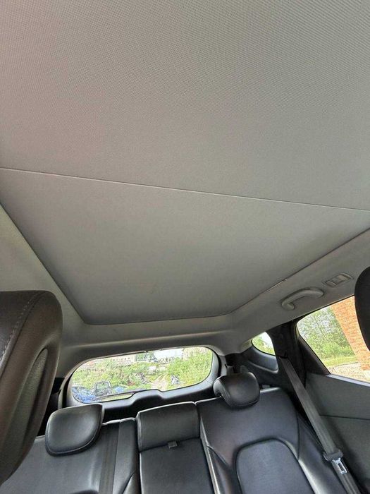 Шторка панорами сонцезахисна ролета люка Hyundai Santa Fe 3 2012-2018