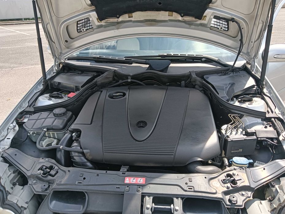 Mercedes c220 sport coupé