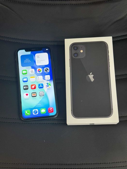 Telefon Apple iPhone 11 128GB  - Ascom ul Klasztorna