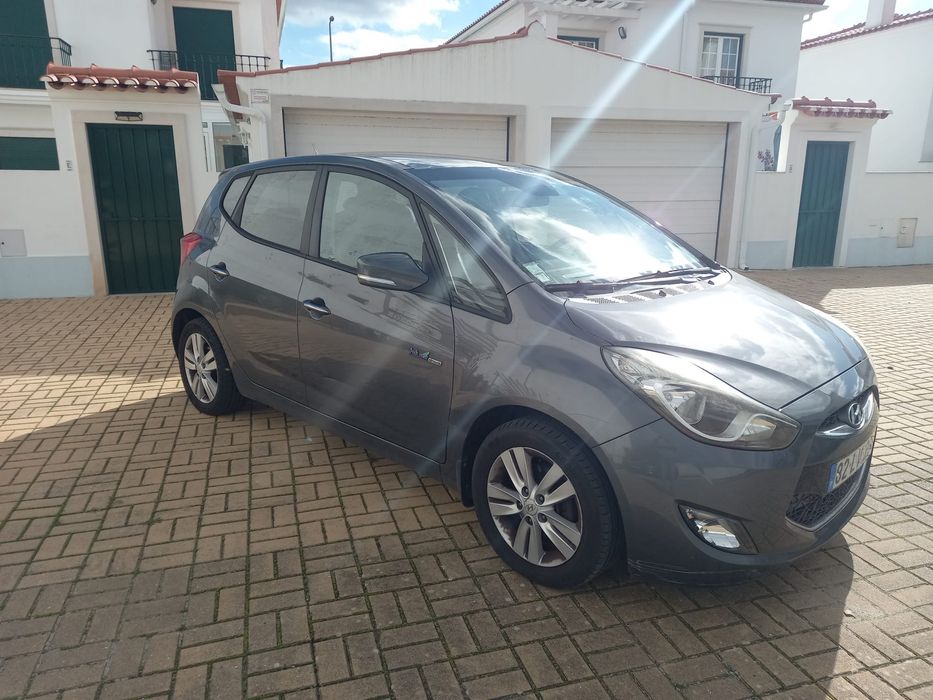 Hyundai ix20 Blue Drive