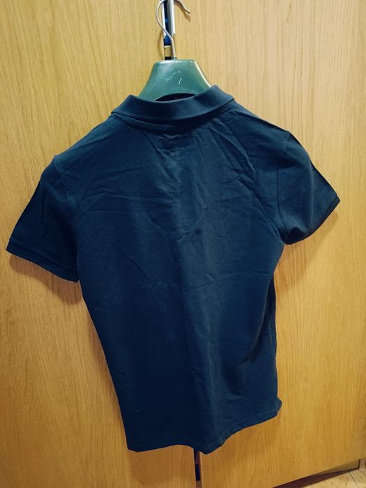 Koszulka polo chłopięca nowa 158