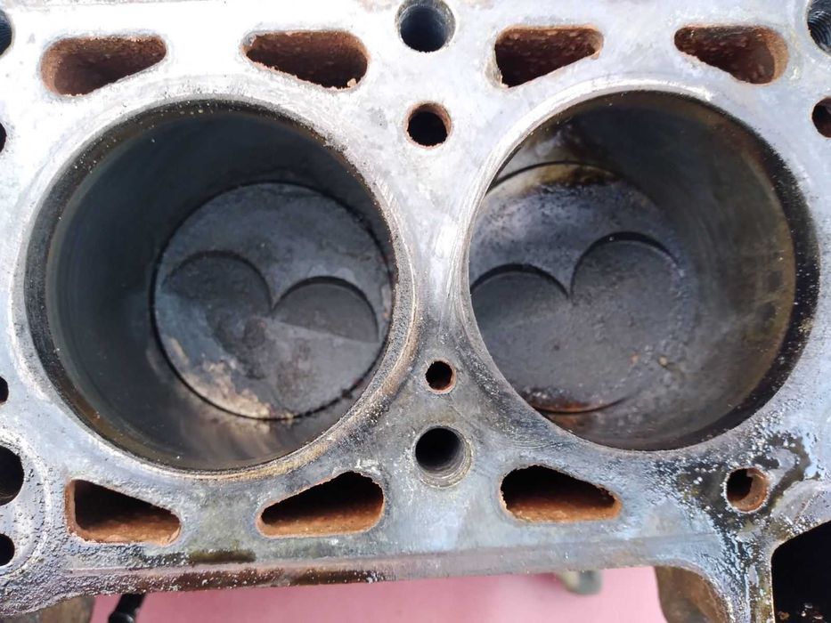 Блок цилиндров ваз 2106 79.8