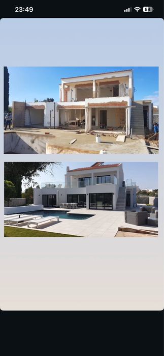 Remodelaçao e construçao by Estetica State