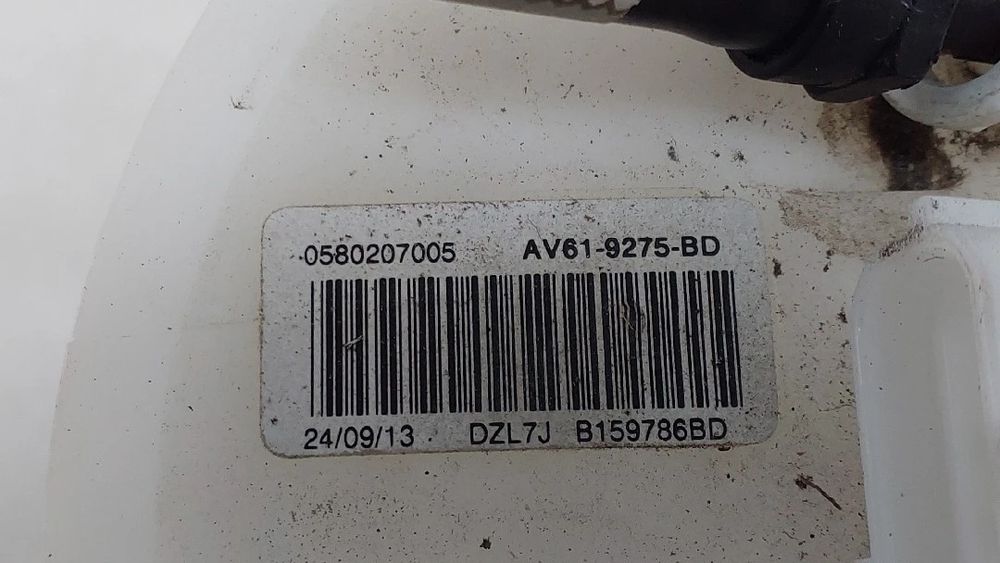 Boia combustível FORD Focus III