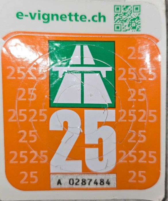 Winieta 2025 Szwajcaria