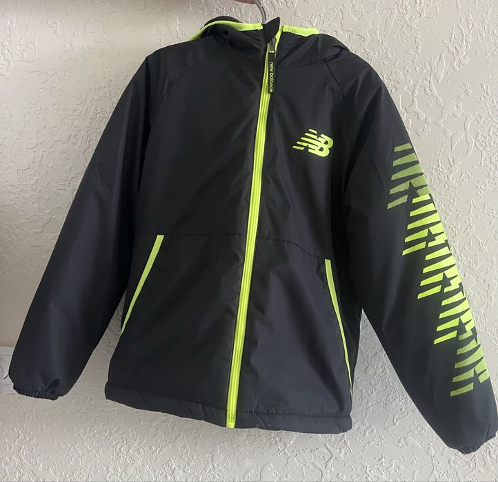 Куртка демісезон new balance 140