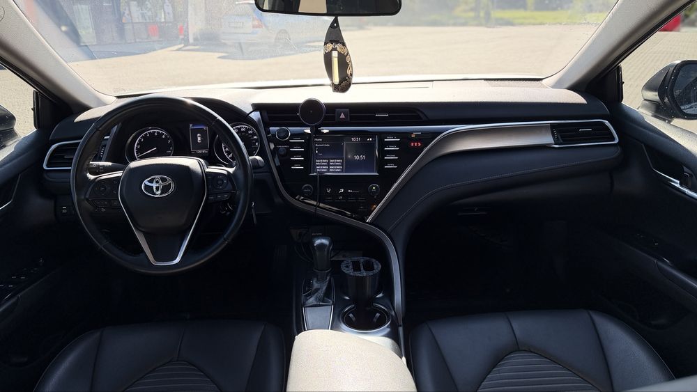 Toyota Camry XV 70 Sport Edition
