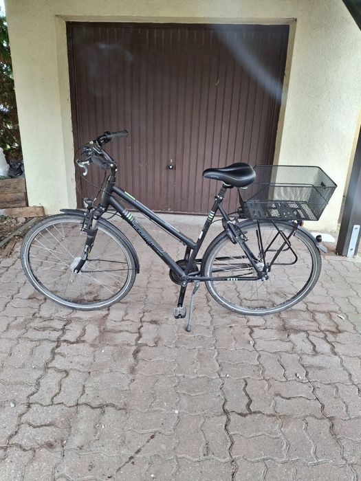 Rower turystyczny Gudereit.