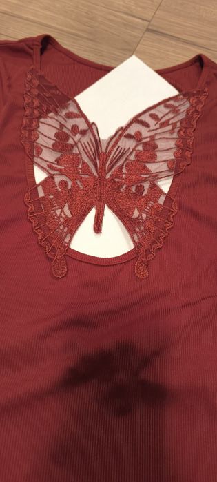 Bluzka damska elegancka