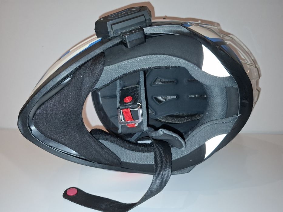 Caberg Drift Evo, rozmiar L + zestaw głośnomówiący
