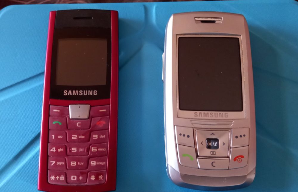 Telemóveis Samsung (todos)