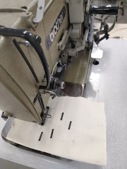 Máquinas de costura