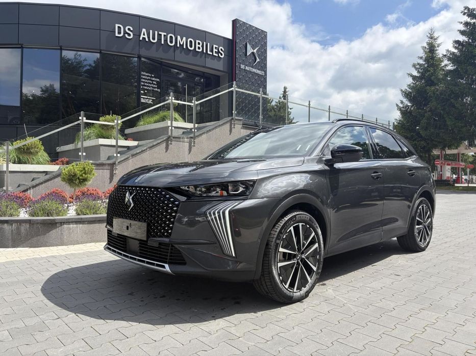 DS Automobiles DS 7 Crossback