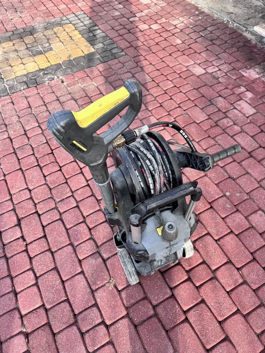 Kärcher HD 5/17 CX Plus używana Gościeradów Ukazowy • OLX.pl