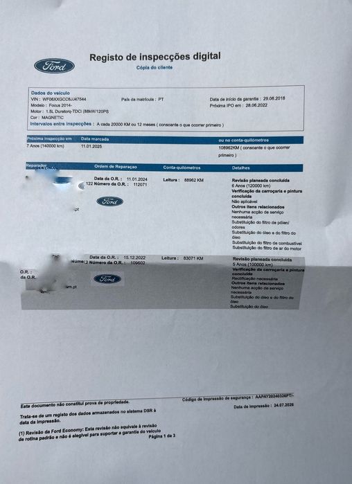Ford Focus SW 1.5 TDCi Titanium — foto 8