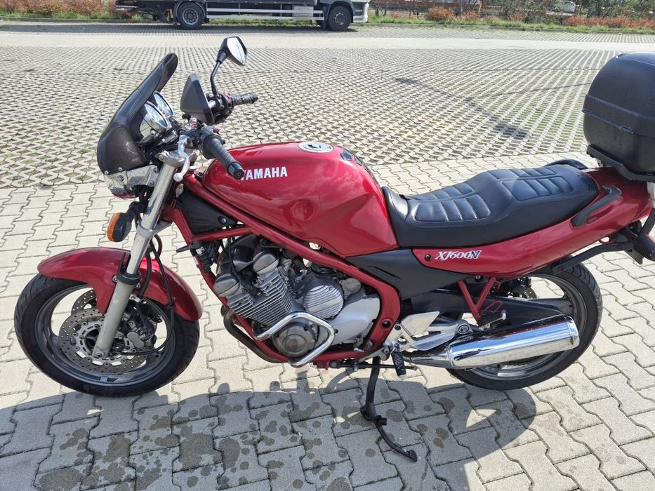 sprzedam Yamaha XJ600N