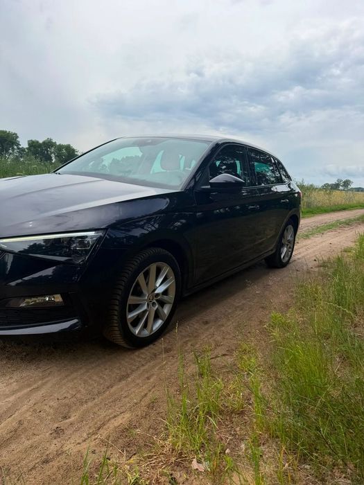 Skoda Scala Skoda Scala 1.6 DSG