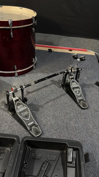 кардан tama iron cobra 900