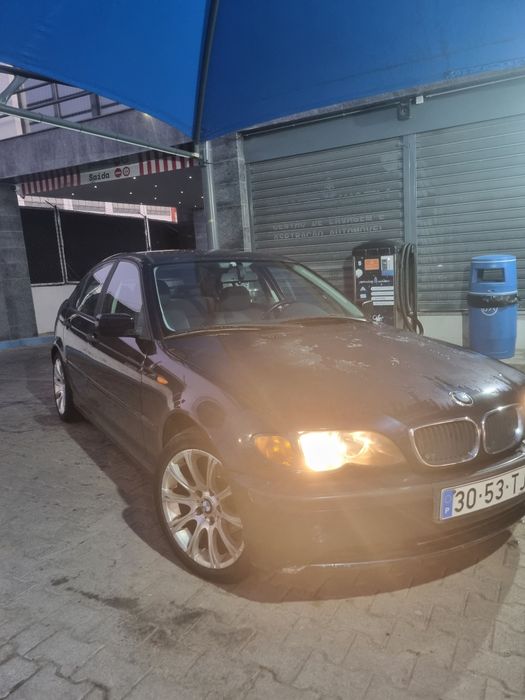 BMW e46 320d 2.0