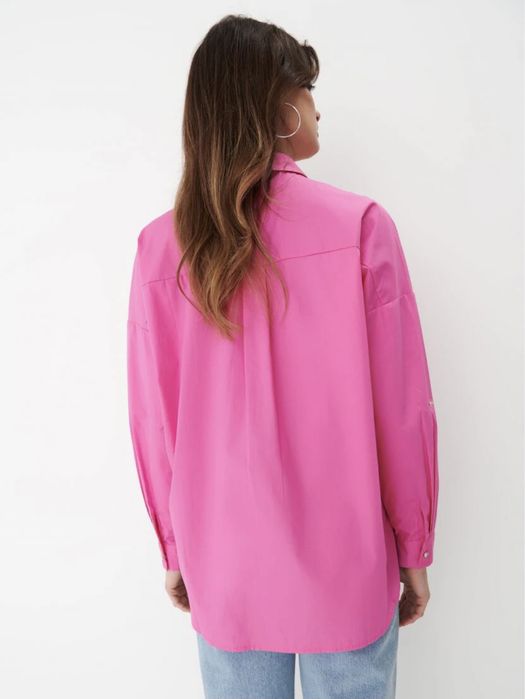 Крута сорочка від Mohito, розмір XS-S