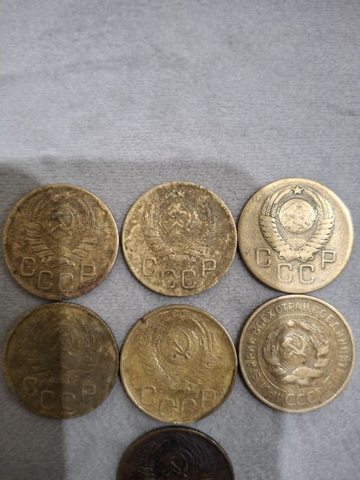 3 копійки ссср до реформа