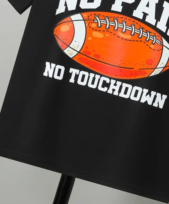 T-shirt menino Rugby 8 anos NOVA