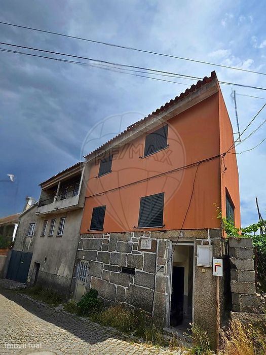 Moradia T1 para venda