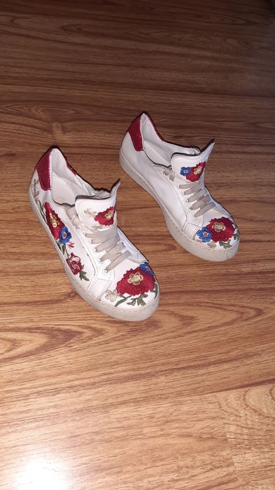 Кроссовки Кеды Конверсы Р.37