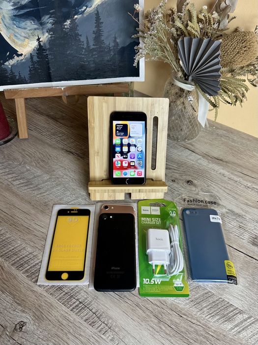 100%АКБ iPhone 7 128gb Neverlock 32gb 256gb | Айфон apple