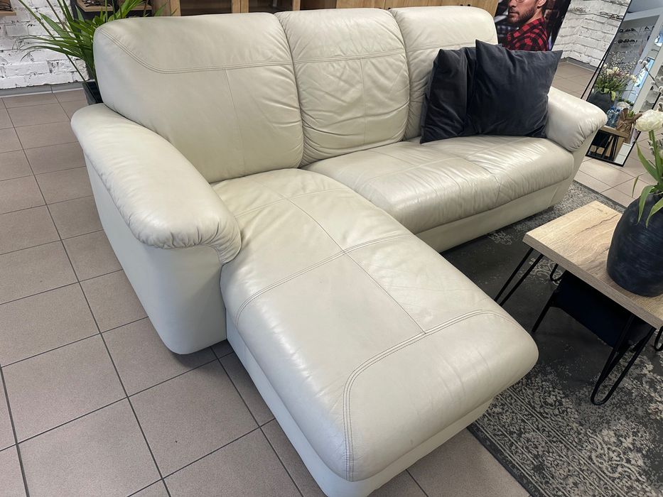 Sofa Ikea skóra