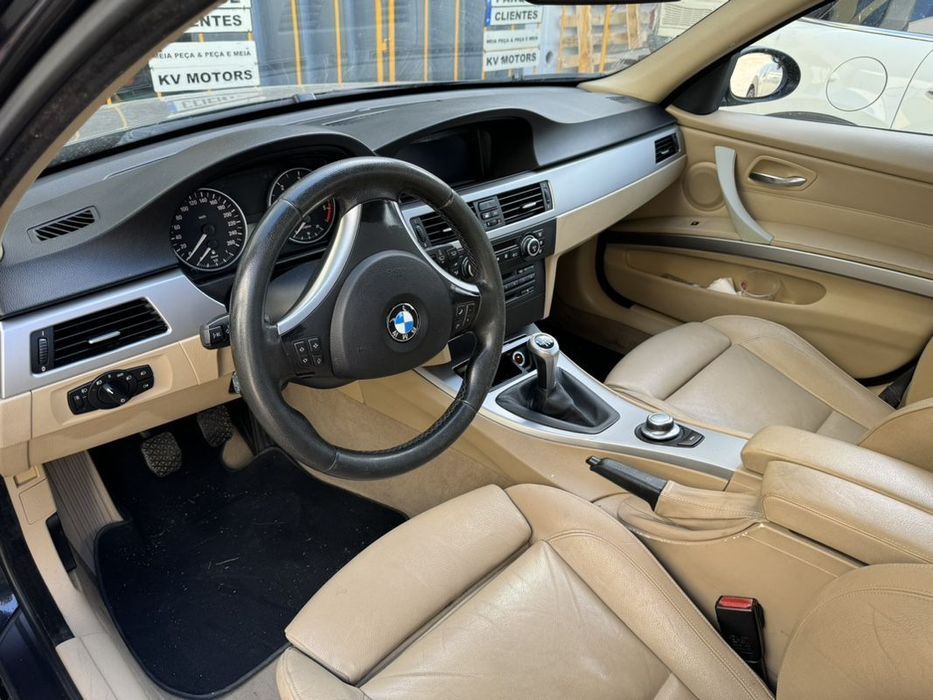 Bmw Serie 3 E91 163cv para peças