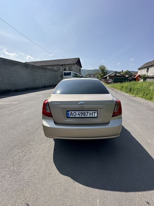 Chevrolet Lacetti 2007