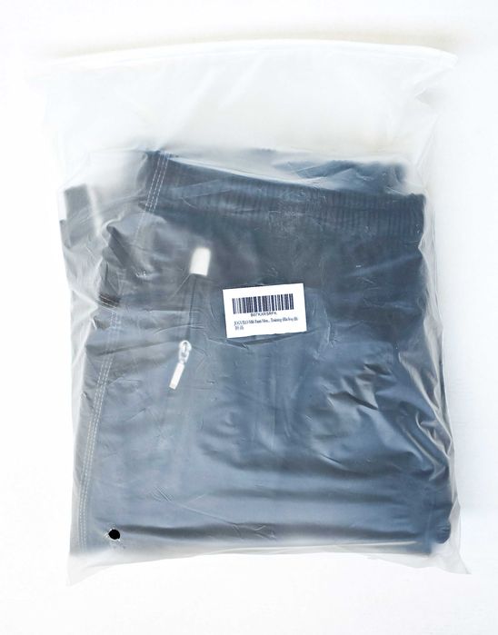 Calças bicicleta pretas XL **NOVAS**