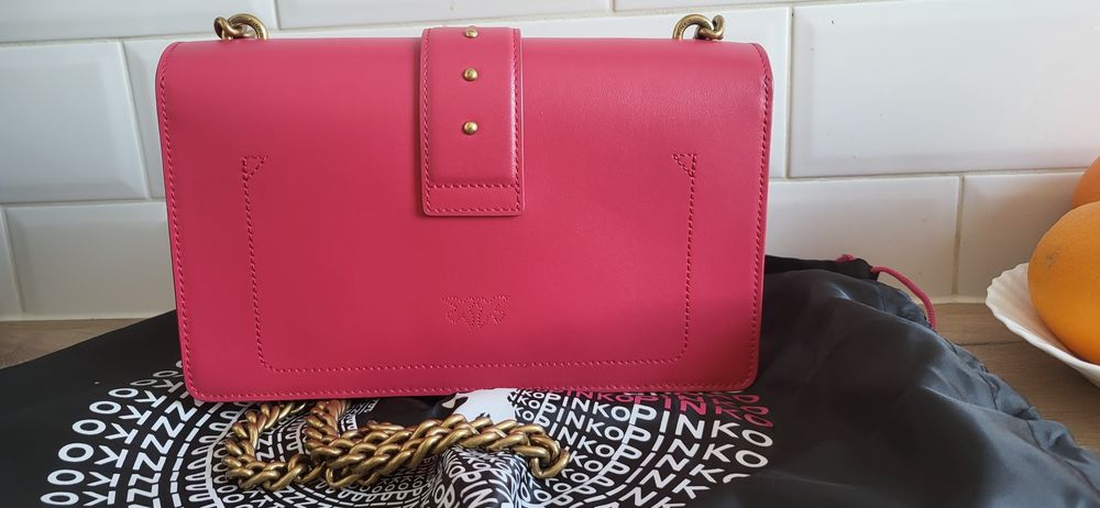 Pinko classic,magenta