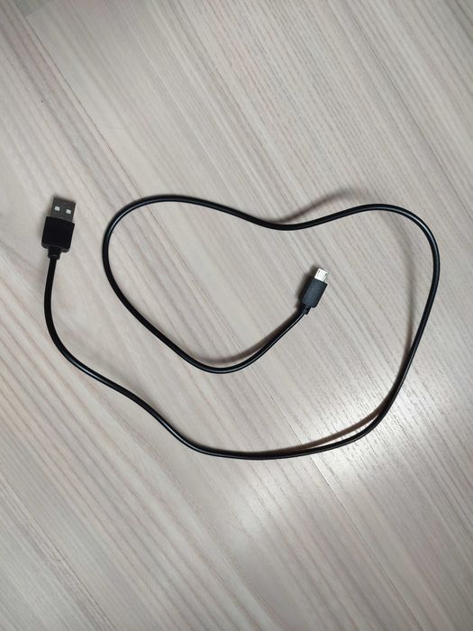 Кабель для зарядки чи передачі даних USB-micro USB